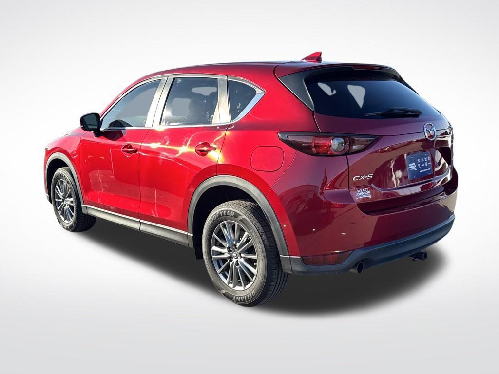 used 2017 Mazda CX-5 car, priced at $16,508