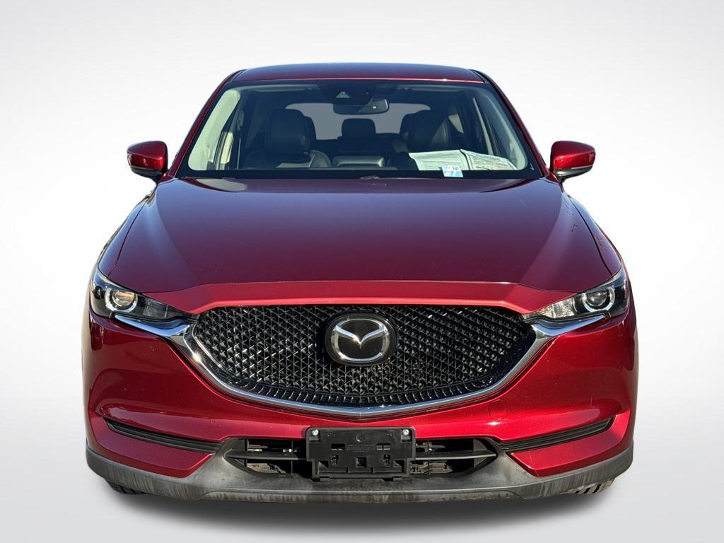 used 2017 Mazda CX-5 car, priced at $16,508