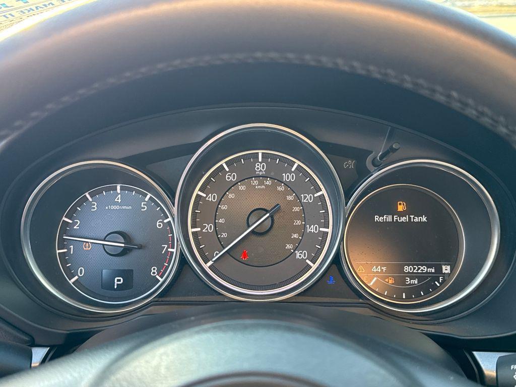 used 2017 Mazda CX-5 car, priced at $16,508