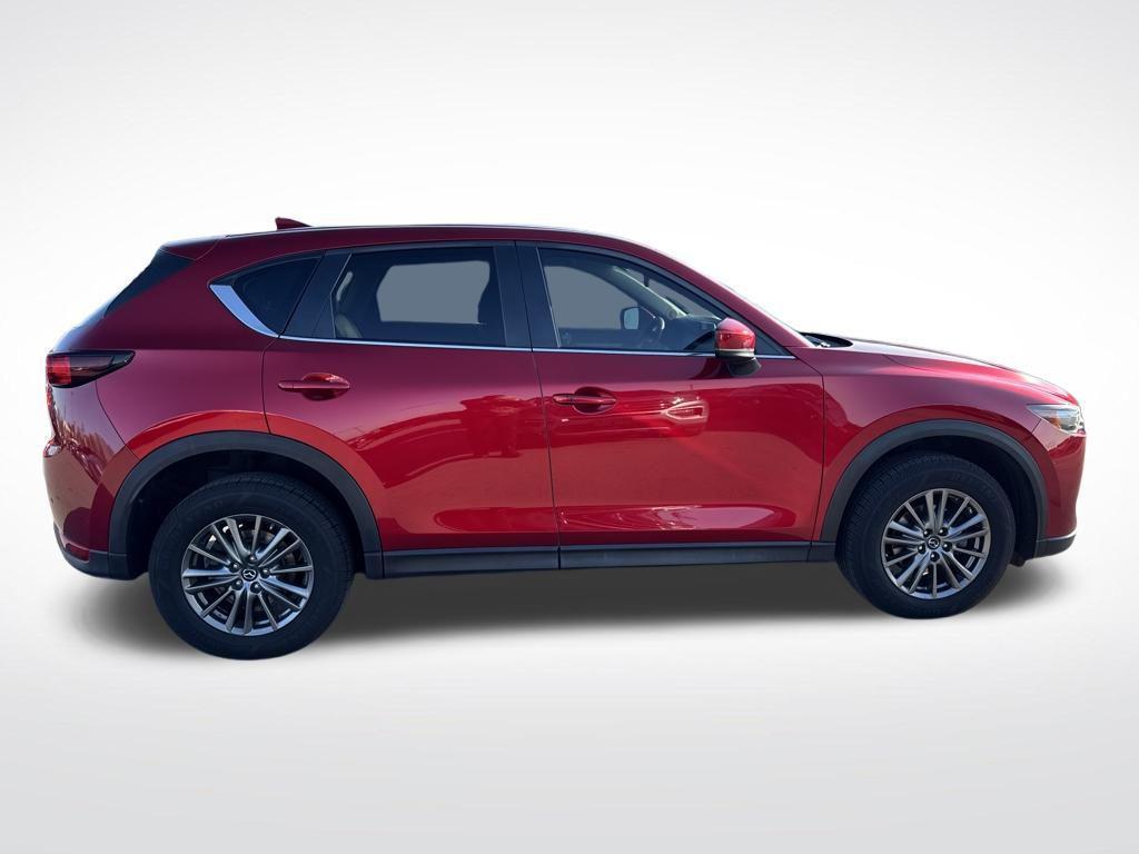 used 2017 Mazda CX-5 car, priced at $16,508