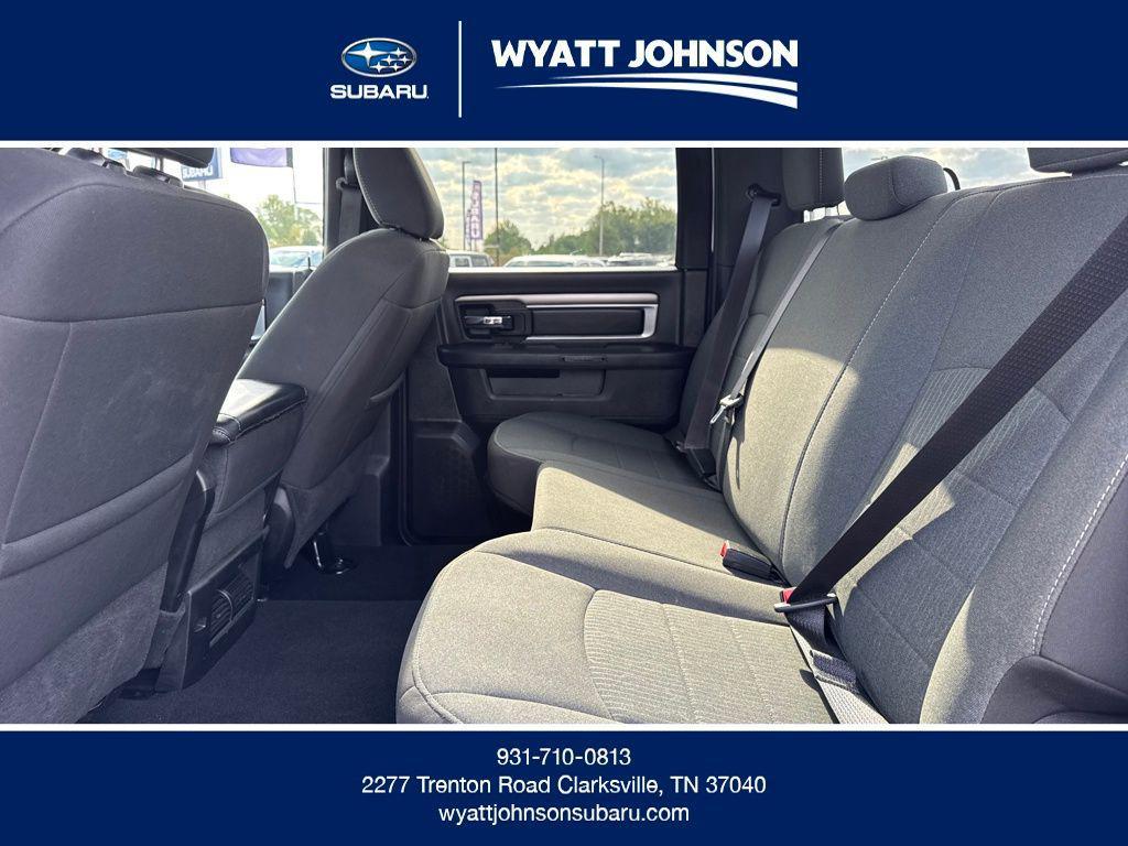 used 2024 Ram 1500 Classic car, priced at $29,415