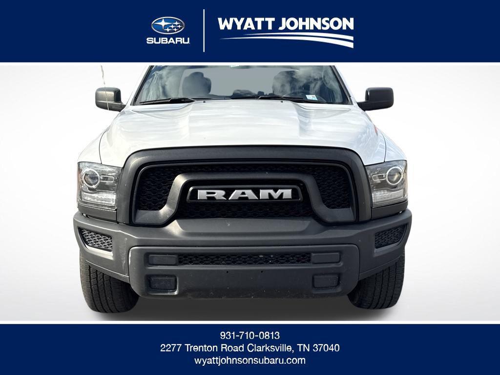 used 2024 Ram 1500 Classic car, priced at $29,415