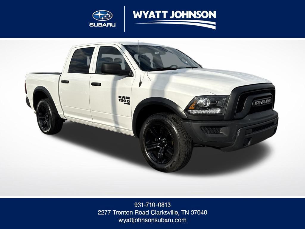 used 2024 Ram 1500 Classic car, priced at $29,415