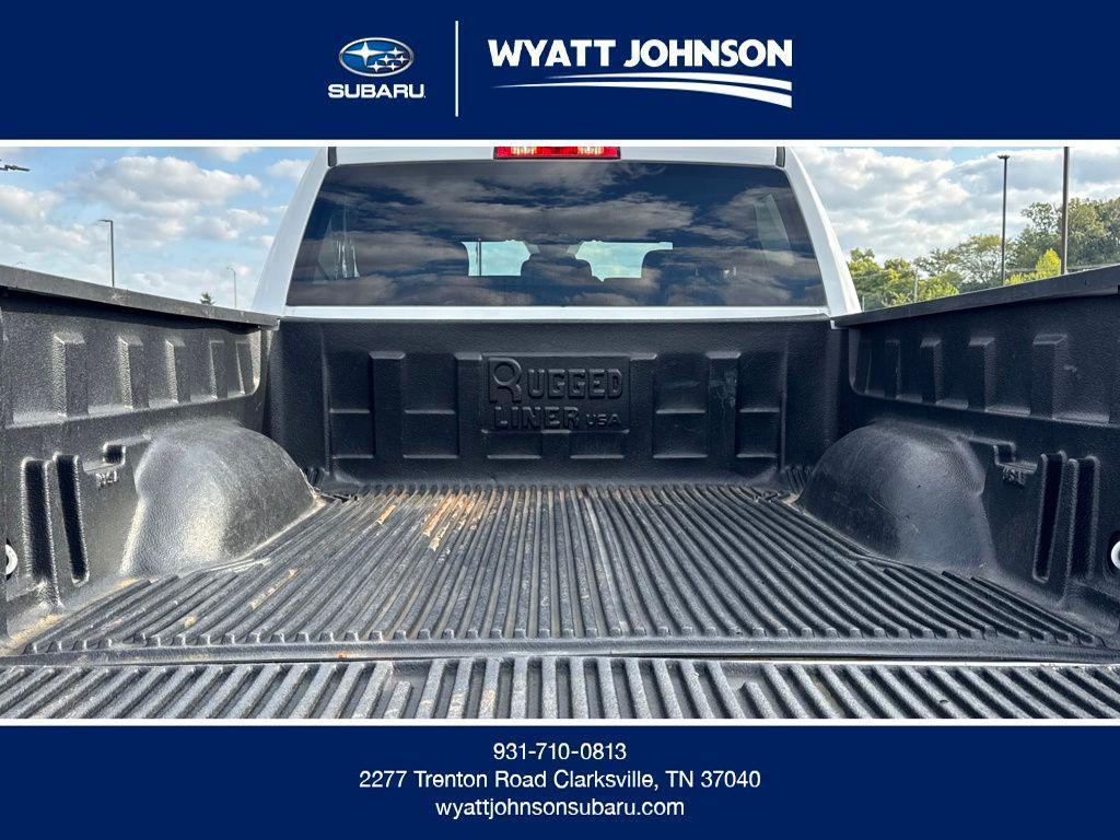 used 2024 Ram 1500 Classic car, priced at $29,415