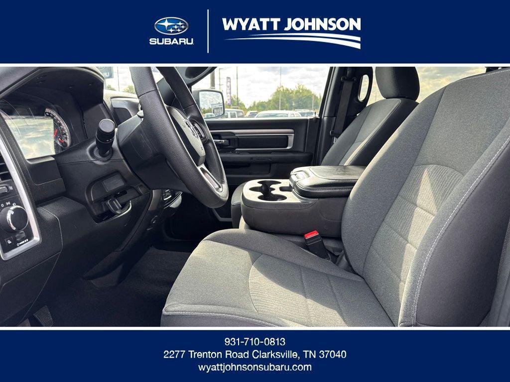 used 2024 Ram 1500 Classic car, priced at $29,415