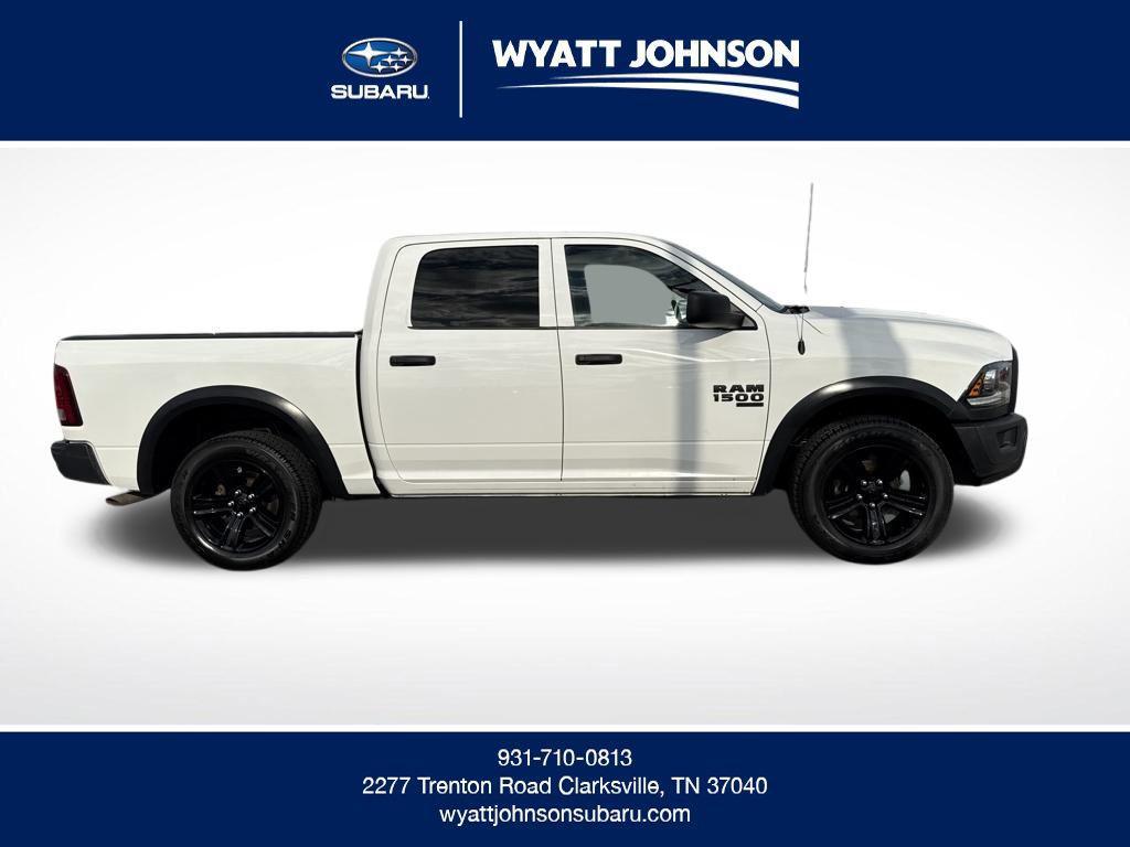 used 2024 Ram 1500 Classic car, priced at $29,415