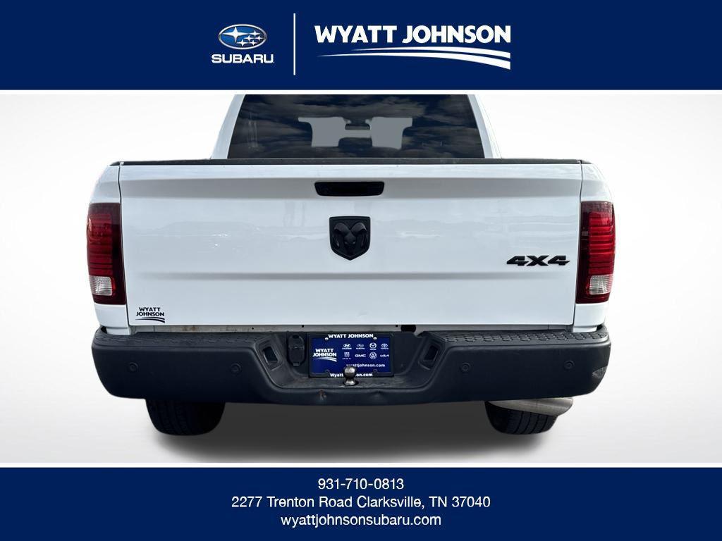 used 2024 Ram 1500 Classic car, priced at $29,415