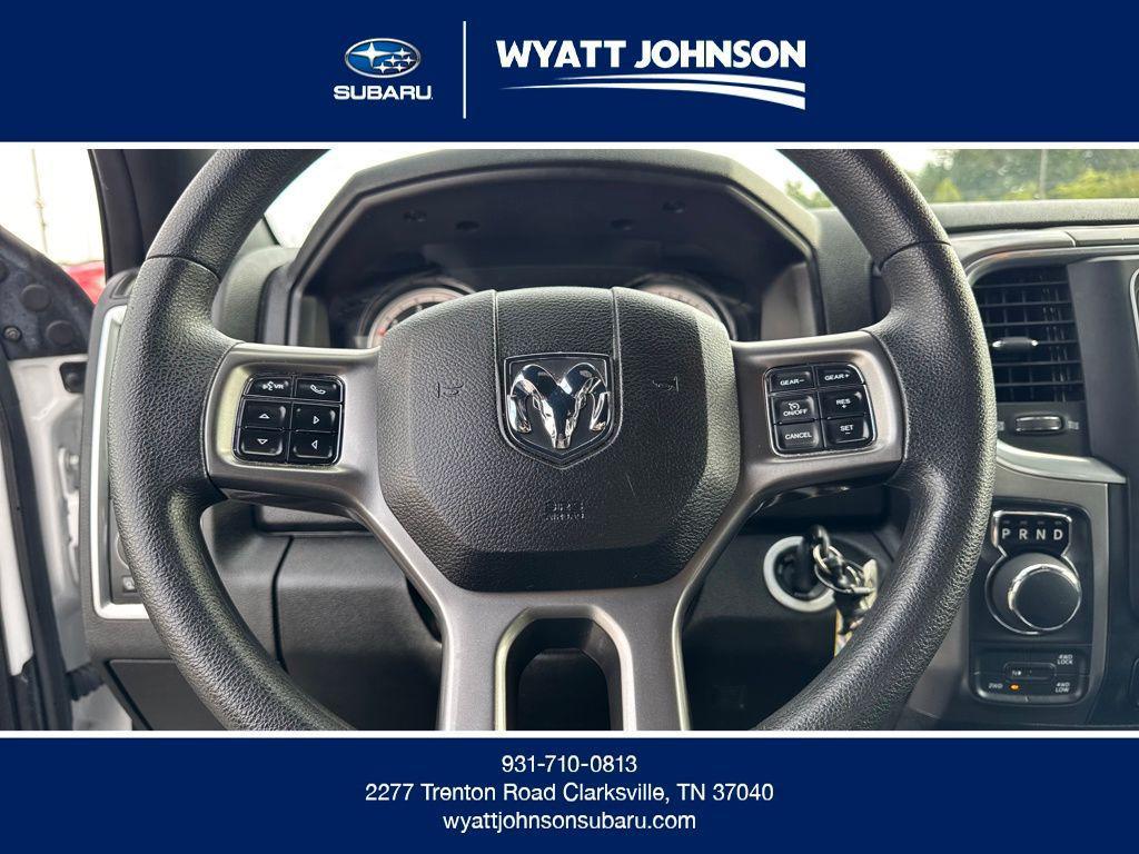 used 2024 Ram 1500 Classic car, priced at $29,415