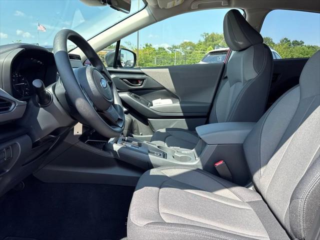 new 2025 Subaru Crosstrek car, priced at $28,519