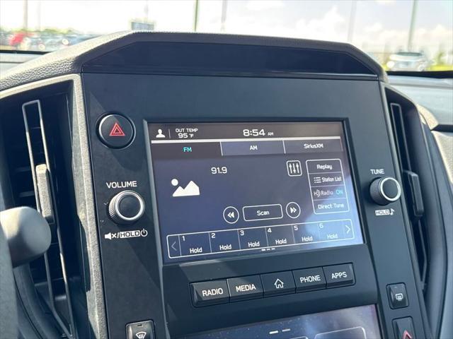 new 2025 Subaru Crosstrek car, priced at $28,519
