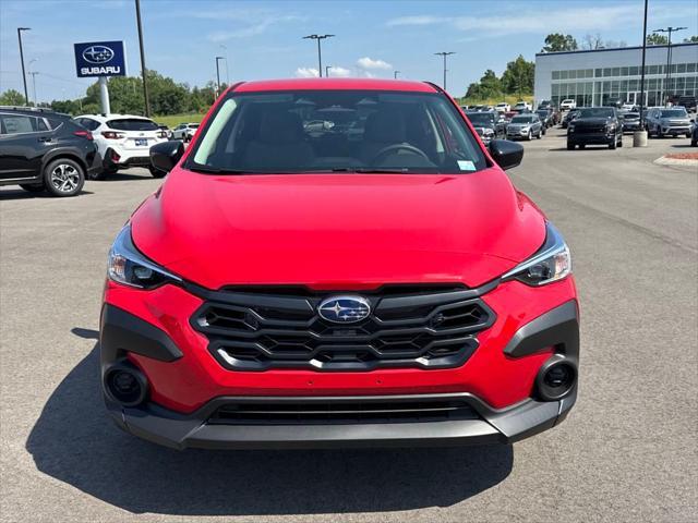 new 2025 Subaru Crosstrek car, priced at $28,519