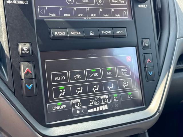new 2025 Subaru Crosstrek car, priced at $28,519
