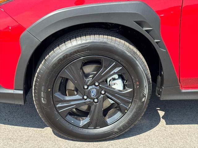 new 2025 Subaru Crosstrek car, priced at $28,519