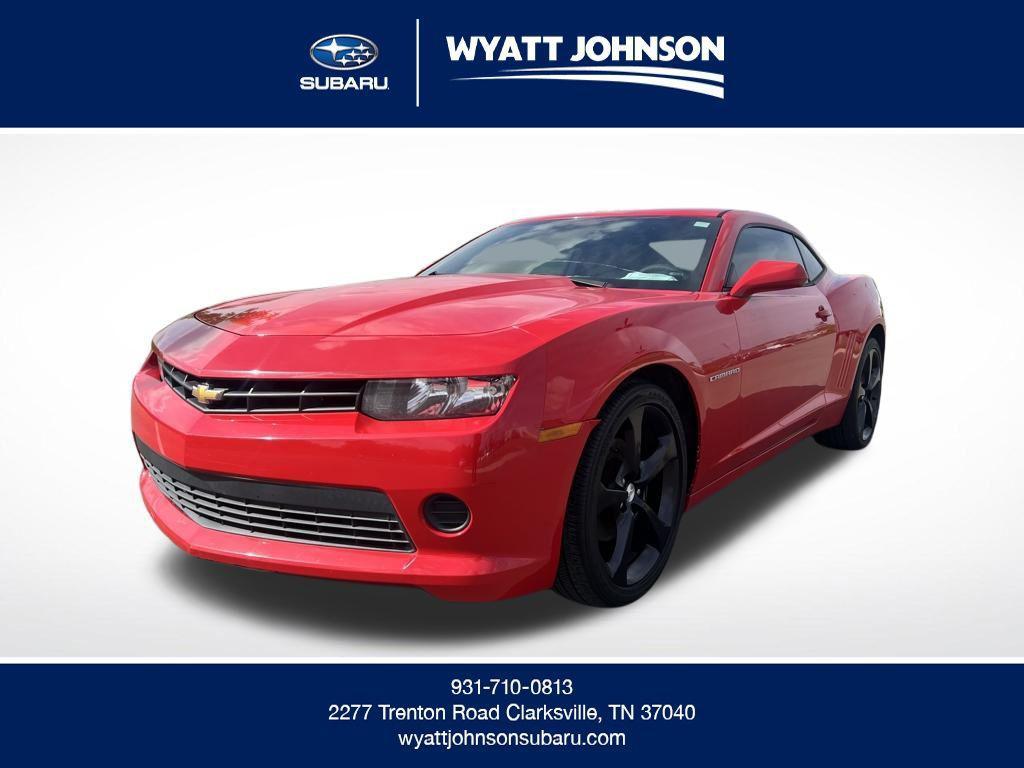 used 2014 Chevrolet Camaro car, priced at $10,267