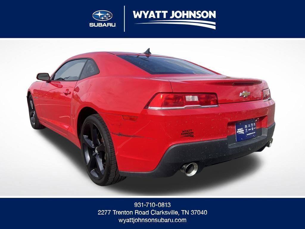 used 2014 Chevrolet Camaro car, priced at $10,267