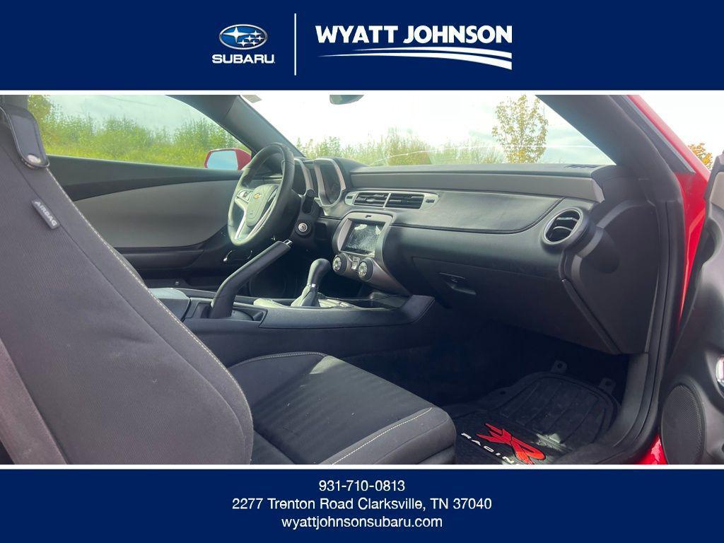 used 2014 Chevrolet Camaro car, priced at $10,267