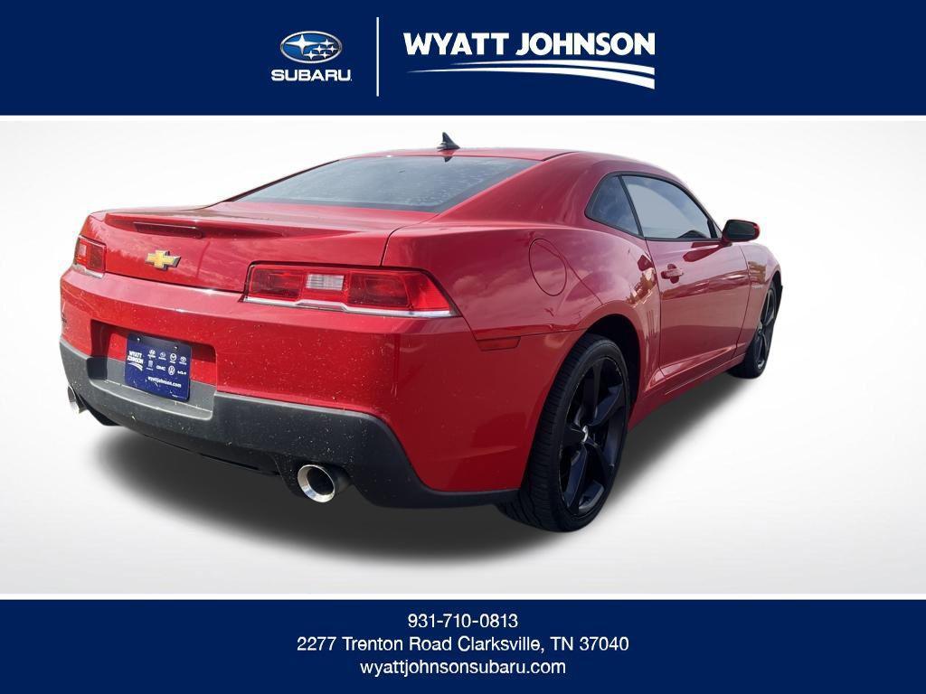 used 2014 Chevrolet Camaro car, priced at $10,267