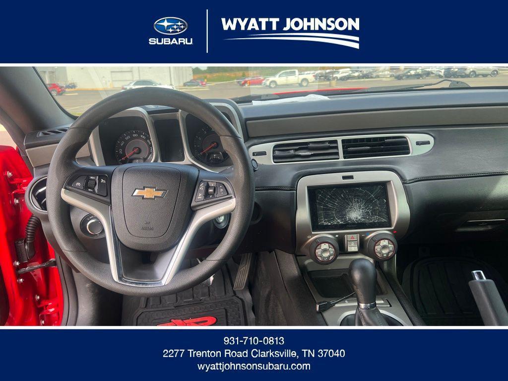 used 2014 Chevrolet Camaro car, priced at $10,267