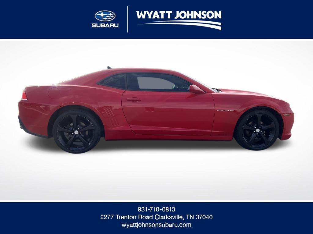 used 2014 Chevrolet Camaro car, priced at $10,267