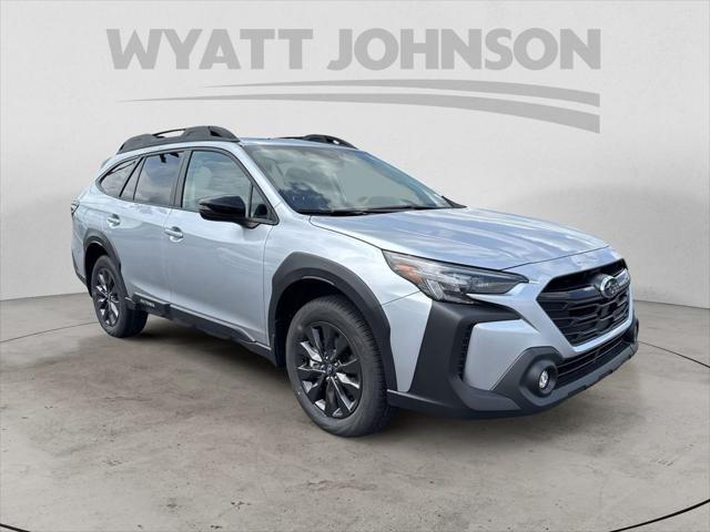 new 2025 Subaru Outback car, priced at $40,101
