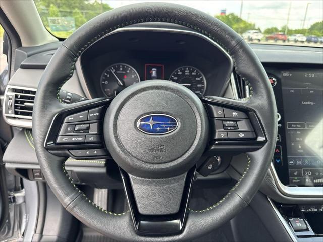 new 2025 Subaru Outback car, priced at $40,101