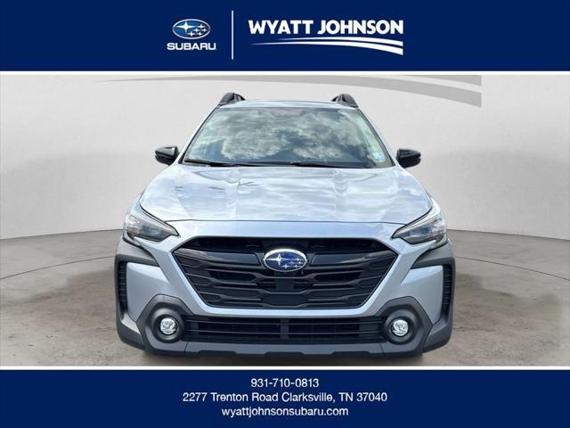 new 2025 Subaru Outback car, priced at $40,101