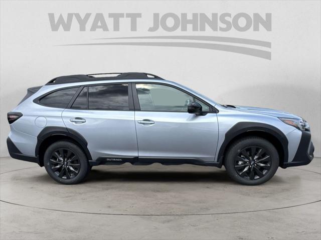 new 2025 Subaru Outback car, priced at $40,101