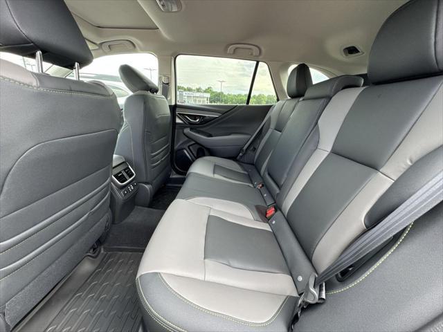 new 2025 Subaru Outback car, priced at $40,101