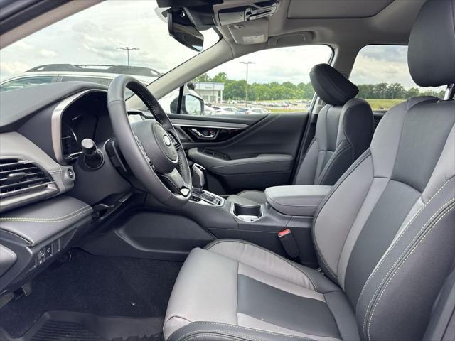 new 2025 Subaru Outback car, priced at $40,101
