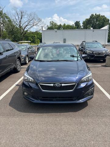 used 2019 Subaru Impreza car, priced at $12,981
