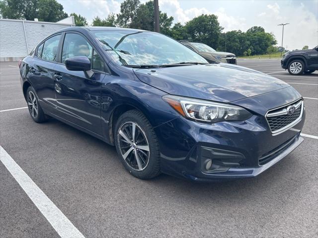 used 2019 Subaru Impreza car, priced at $12,981