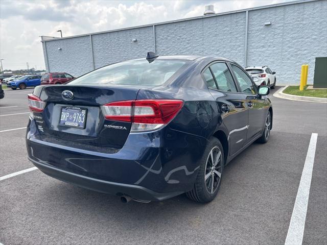 used 2019 Subaru Impreza car, priced at $12,981