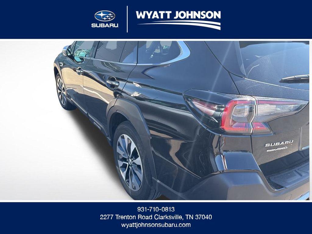 used 2023 Subaru Outback car, priced at $31,494