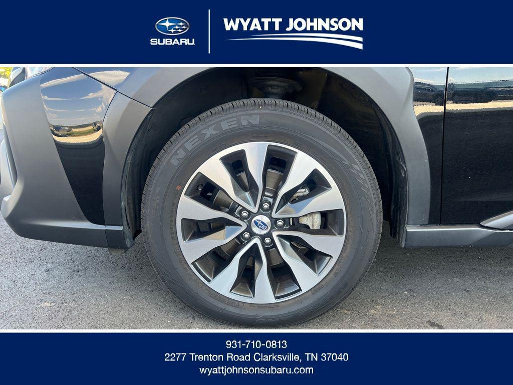 used 2023 Subaru Outback car, priced at $30,668