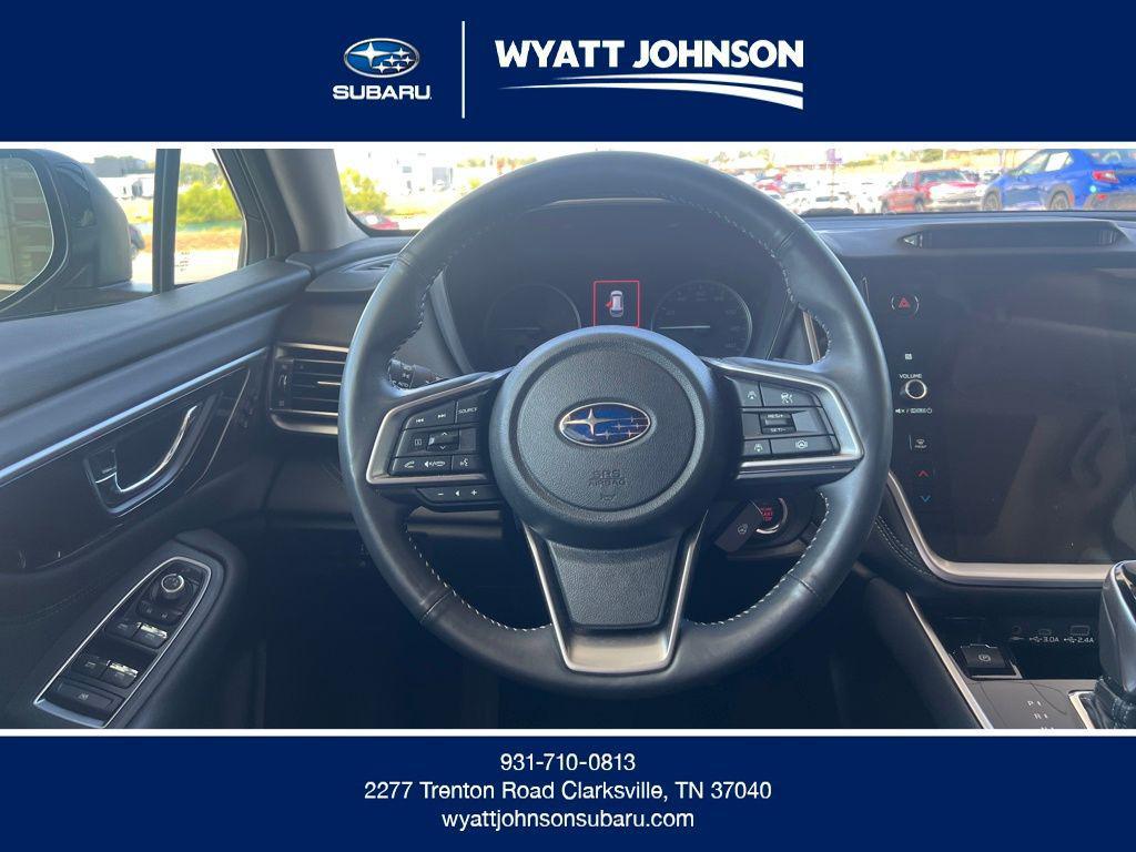 used 2023 Subaru Outback car, priced at $30,668