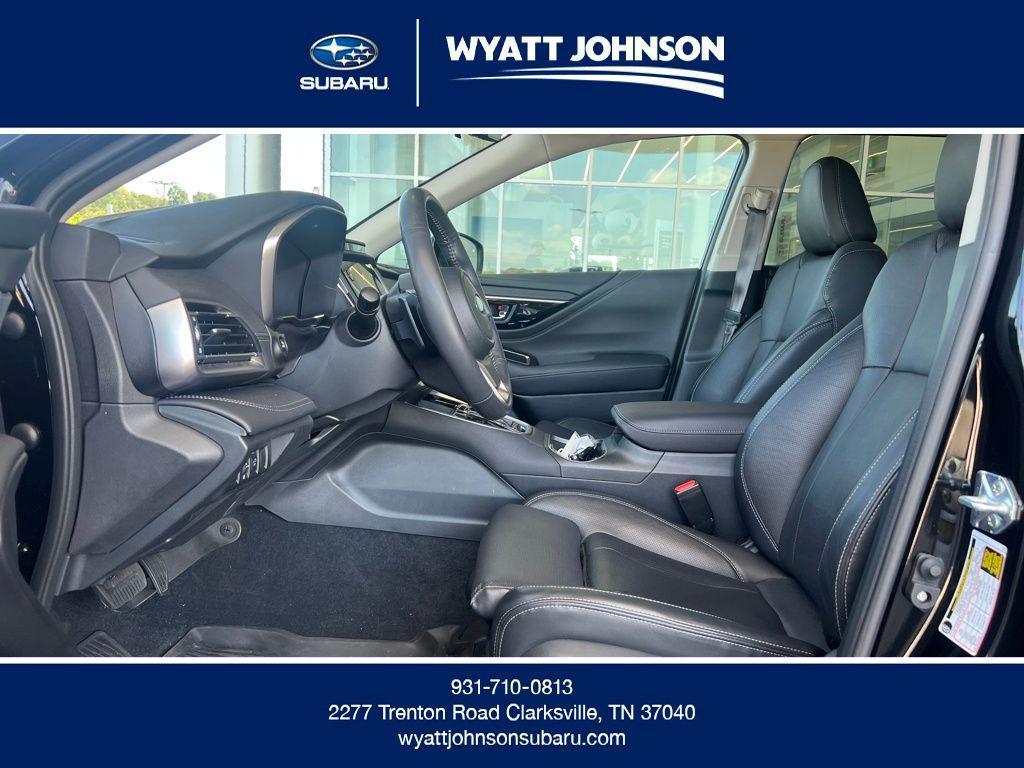 used 2023 Subaru Outback car, priced at $30,668