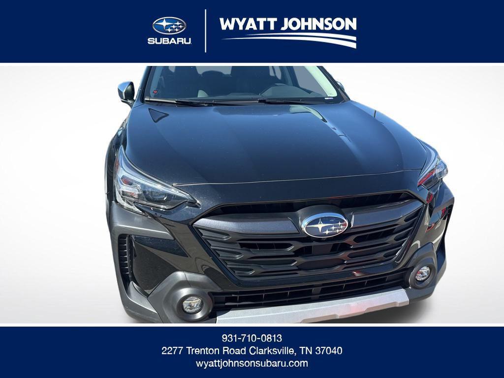 used 2023 Subaru Outback car, priced at $31,494