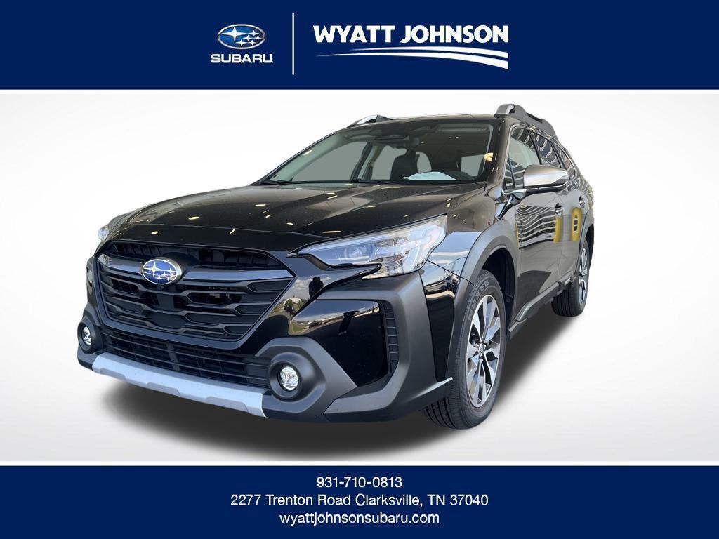 used 2023 Subaru Outback car, priced at $30,668