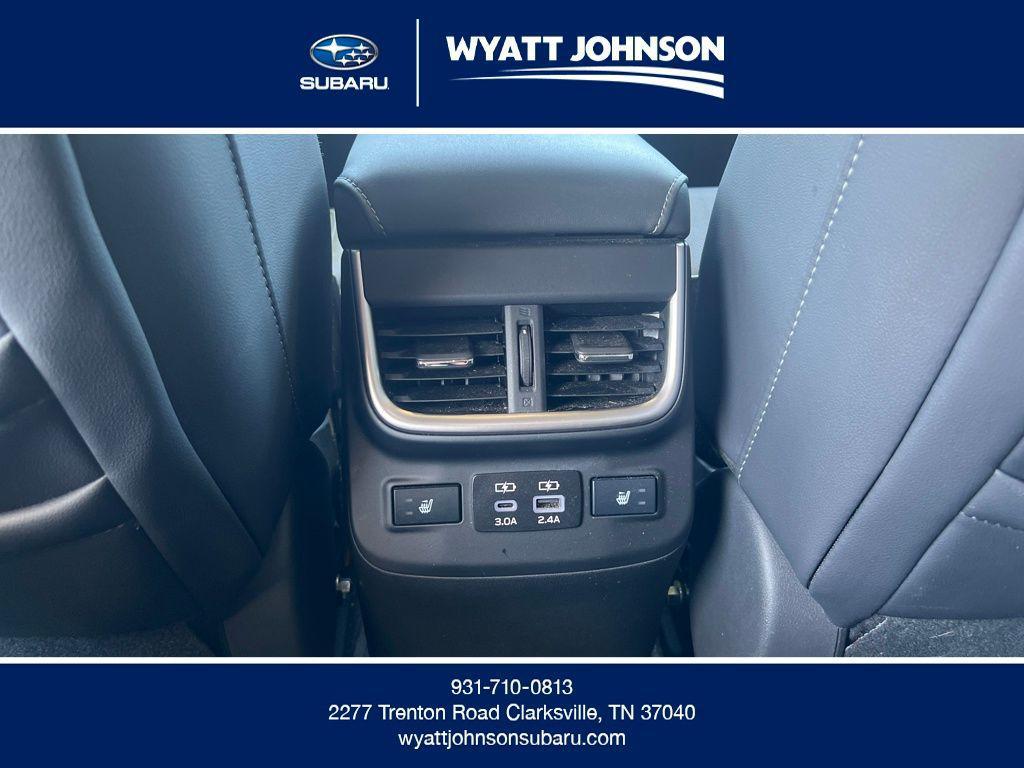 used 2023 Subaru Outback car, priced at $30,668