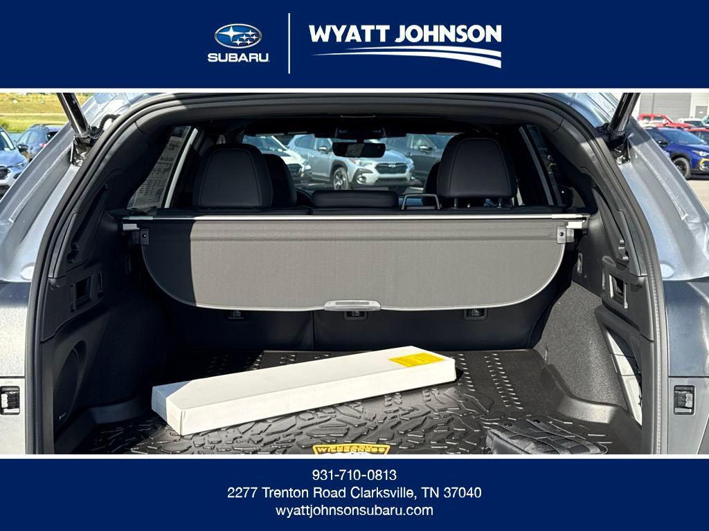 new 2025 Subaru Outback car, priced at $43,883