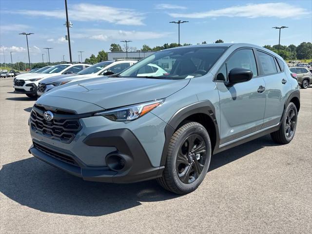 new 2025 Subaru Crosstrek car, priced at $28,894