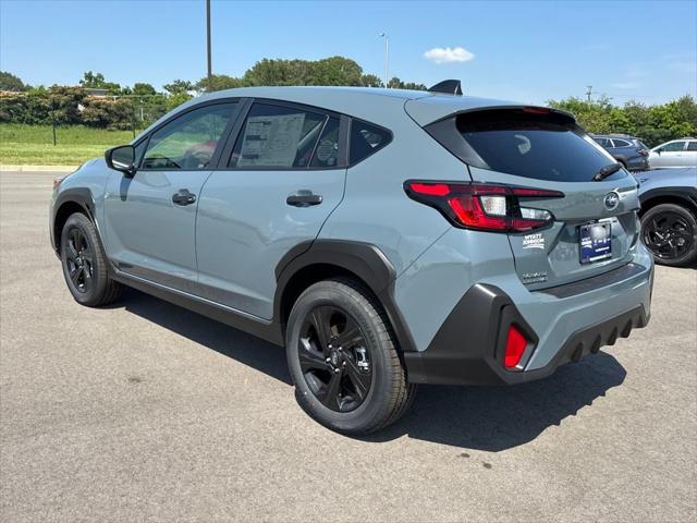new 2025 Subaru Crosstrek car, priced at $28,894