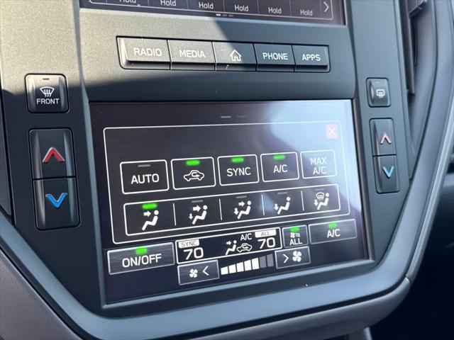 new 2025 Subaru Crosstrek car, priced at $28,894