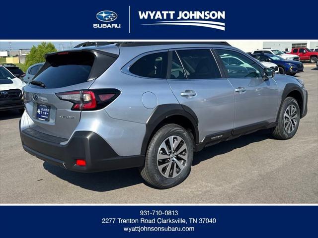 new 2025 Subaru Outback car, priced at $34,649