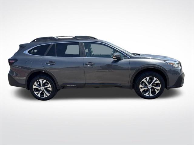 used 2020 Subaru Outback car, priced at $21,992