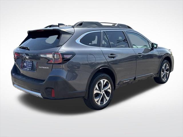 used 2020 Subaru Outback car, priced at $21,992