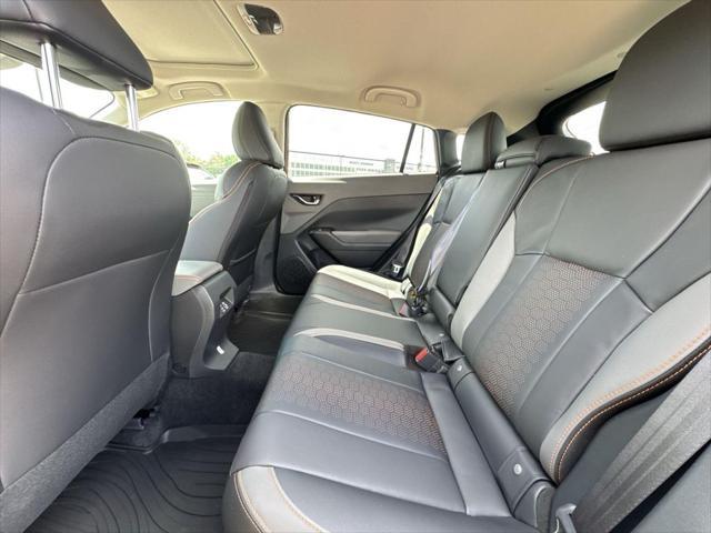 new 2025 Subaru Crosstrek car, priced at $35,084