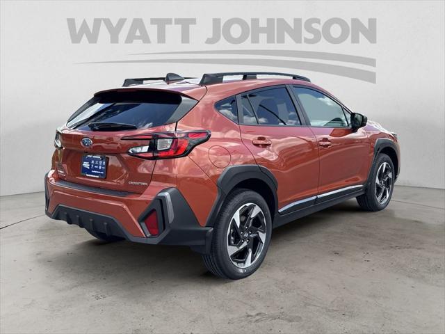 new 2025 Subaru Crosstrek car, priced at $35,084