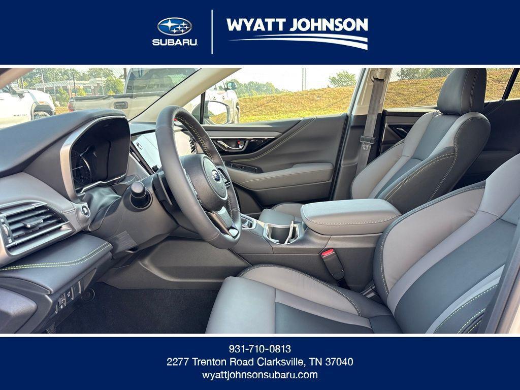 new 2025 Subaru Outback car, priced at $38,729