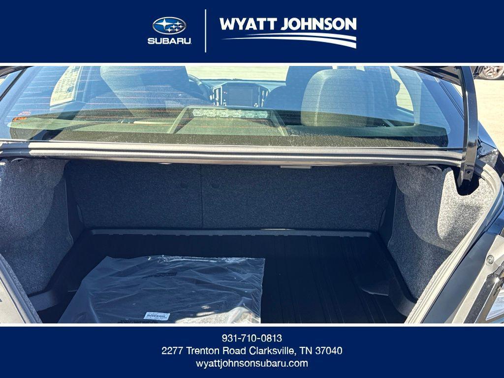 new 2025 Subaru WRX car, priced at $40,029